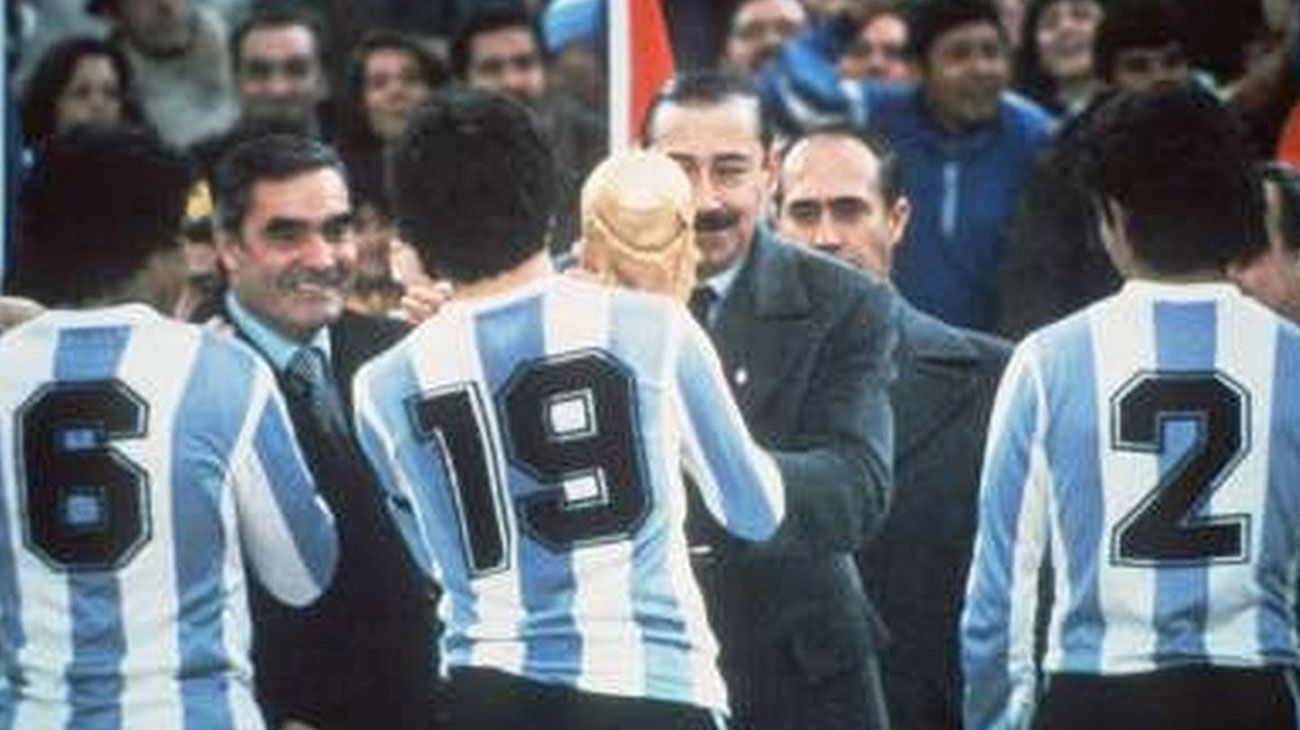 Mundial, mi pozo oscuro