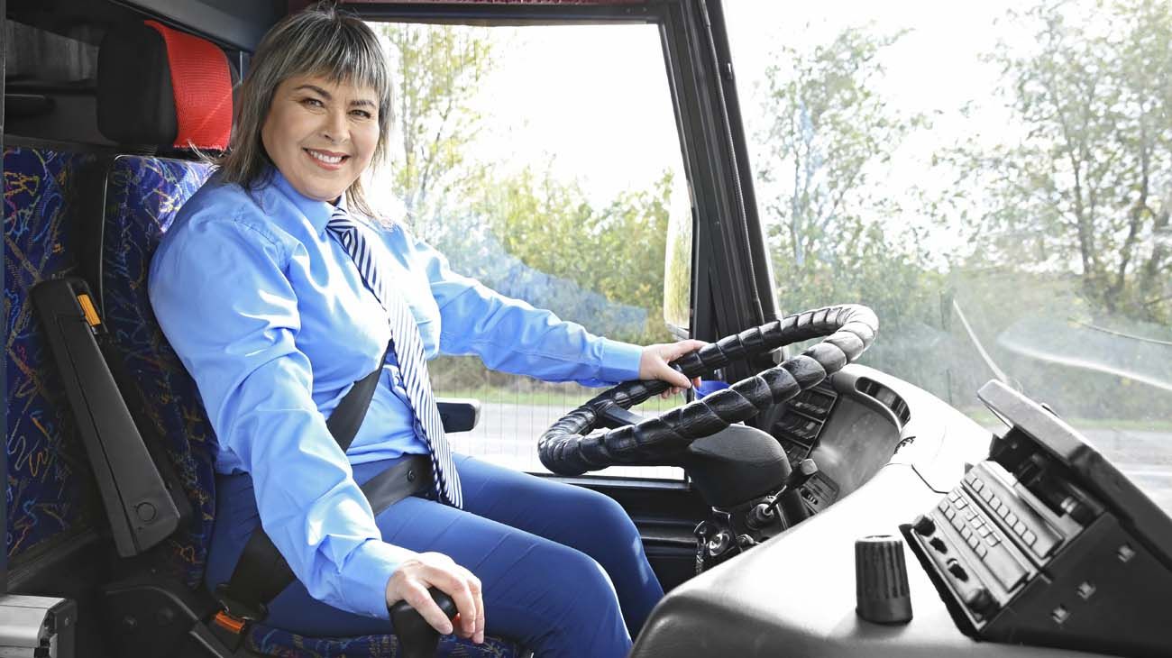 El Gobierno creó un programa para choferesas y generó polémica en las redes