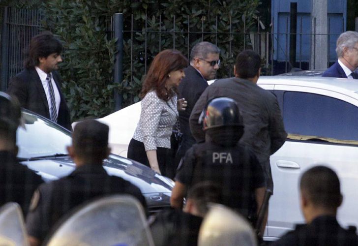 El escrito judicial completo que presentó Cristina
