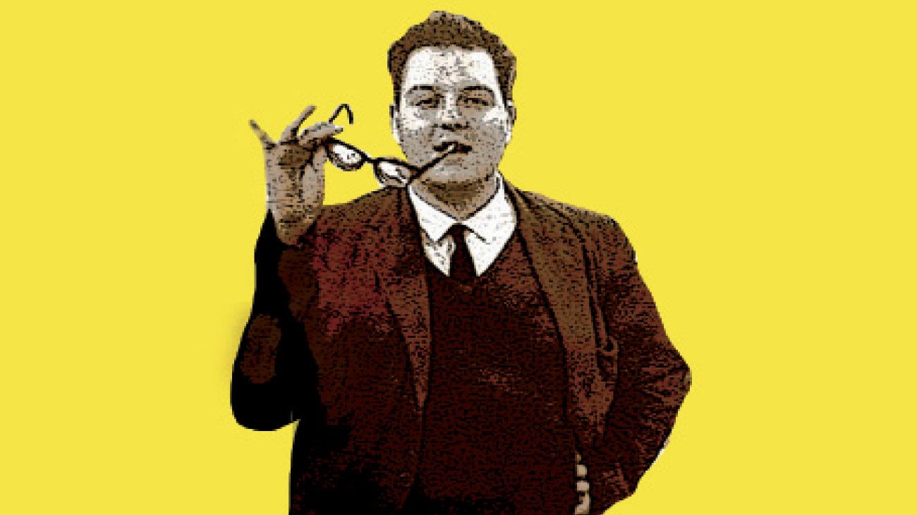 Loco, Genio, Nazi y Comunista