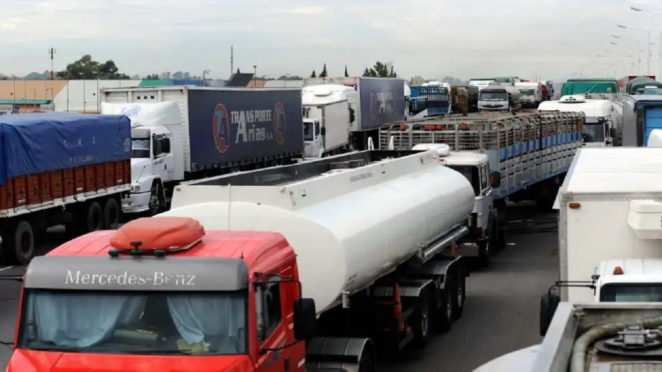 El Gobierno desreguló el transporte de cargas: “Era un sin sentido tener que revalidar todos los años el RUTA”