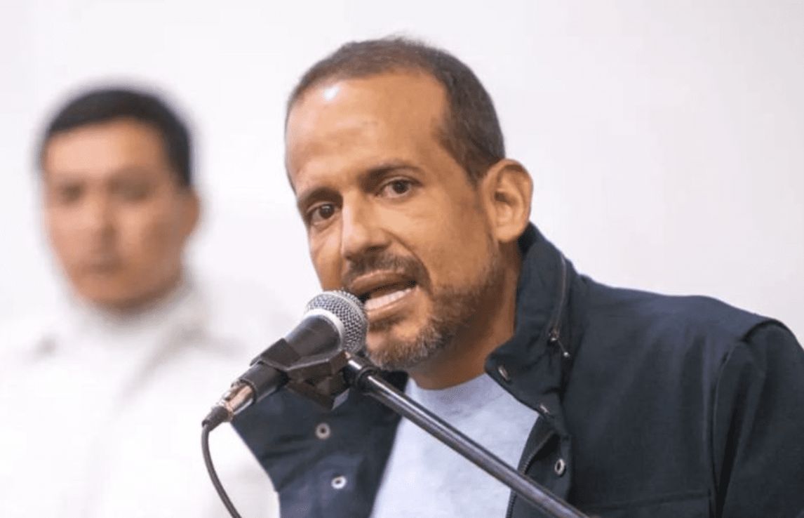 Bolivia: Camacho se negó a declarar y continúa detenido en La Paz