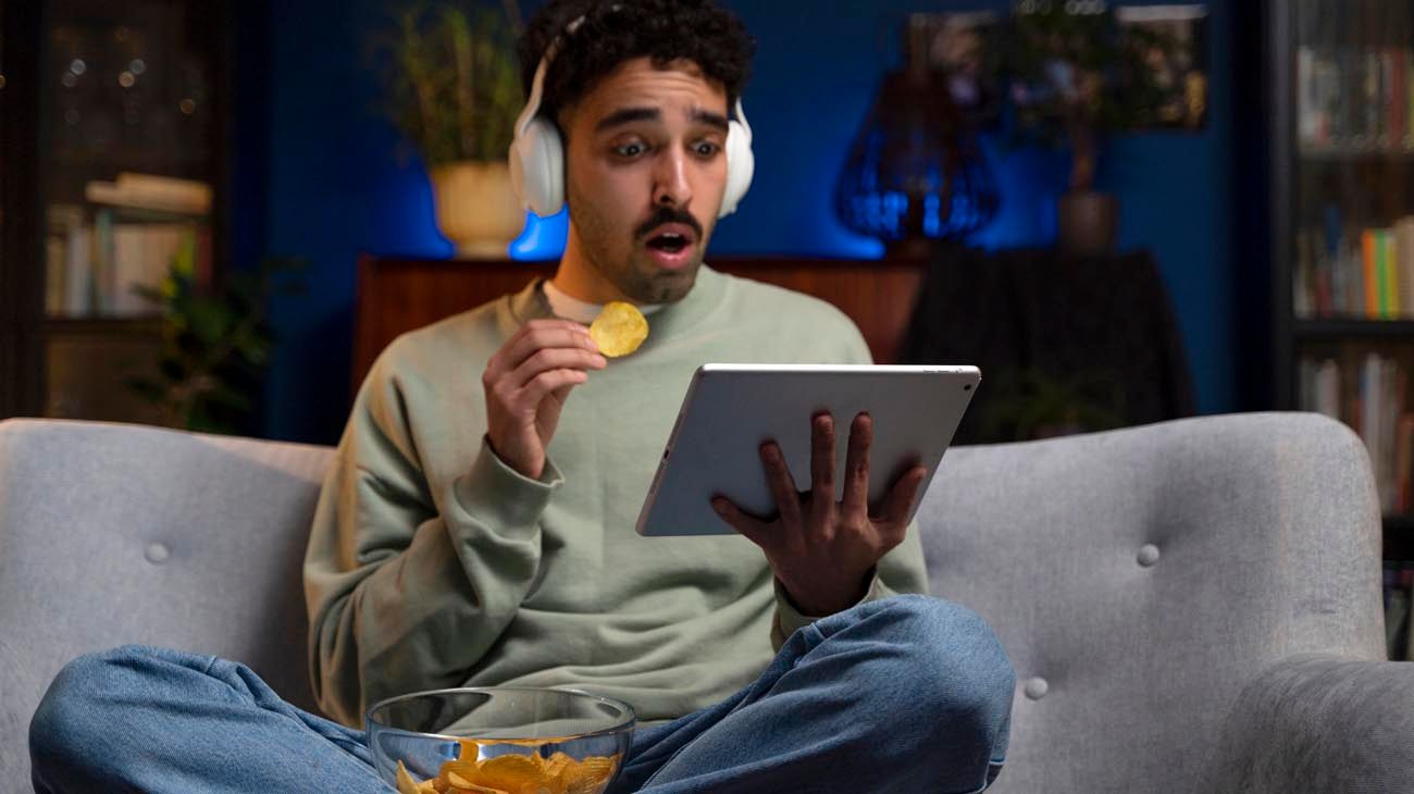 Por la crisis, cada vez más argentinos comparten los servicios de streaming
