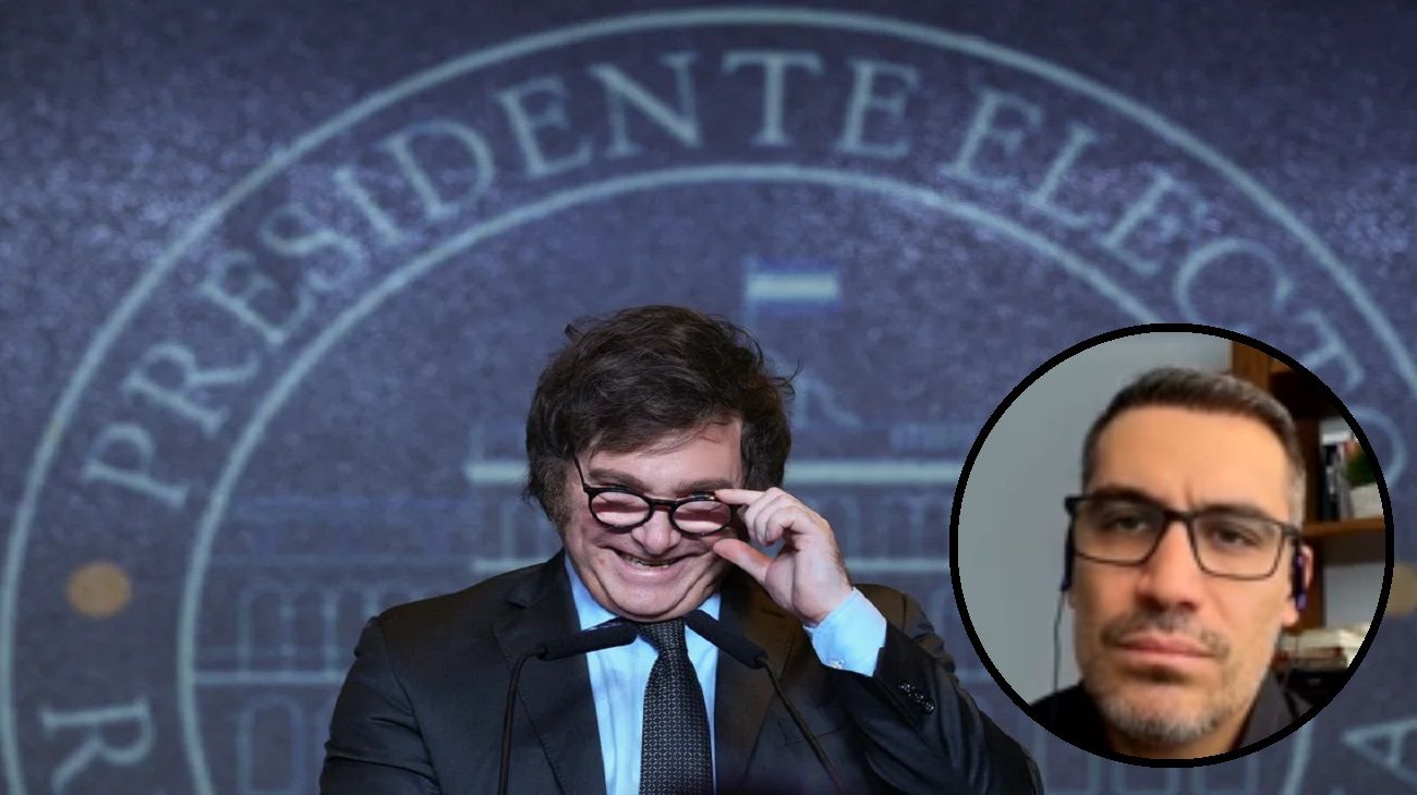 Hernán Madera: “Javier Milei está muy abrazado a las reformas de mercado”