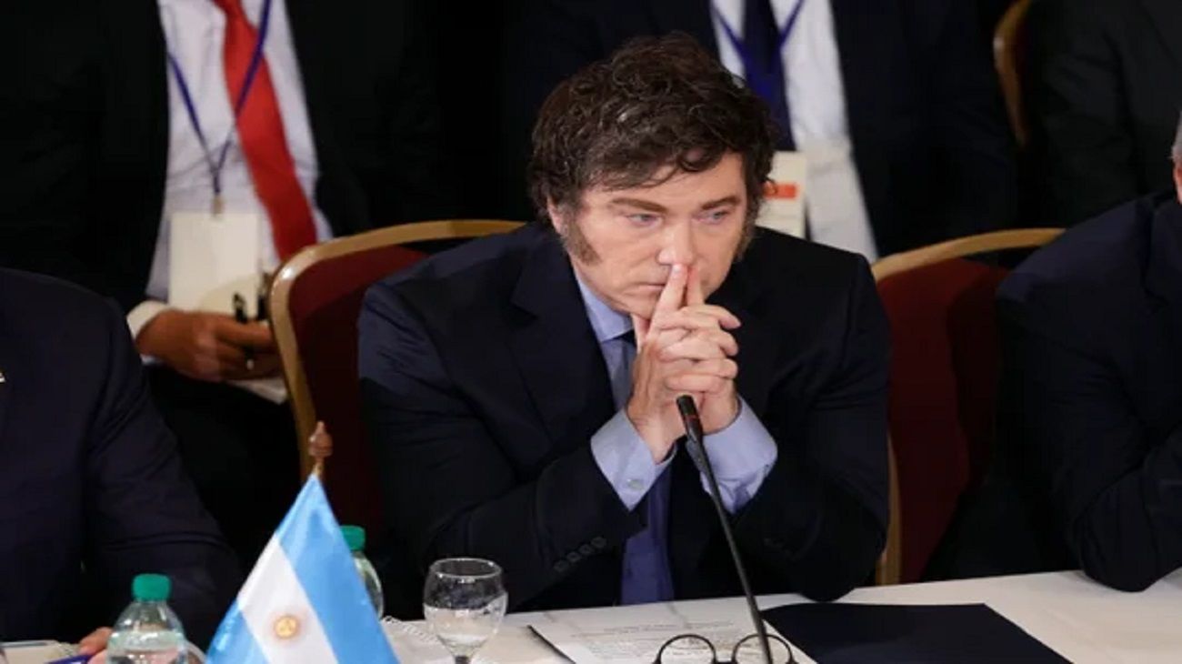 Hernán Letcher: "Javier Milei no tiene nada para ofrecerle al común de la gente, pero sí a los empresarios"