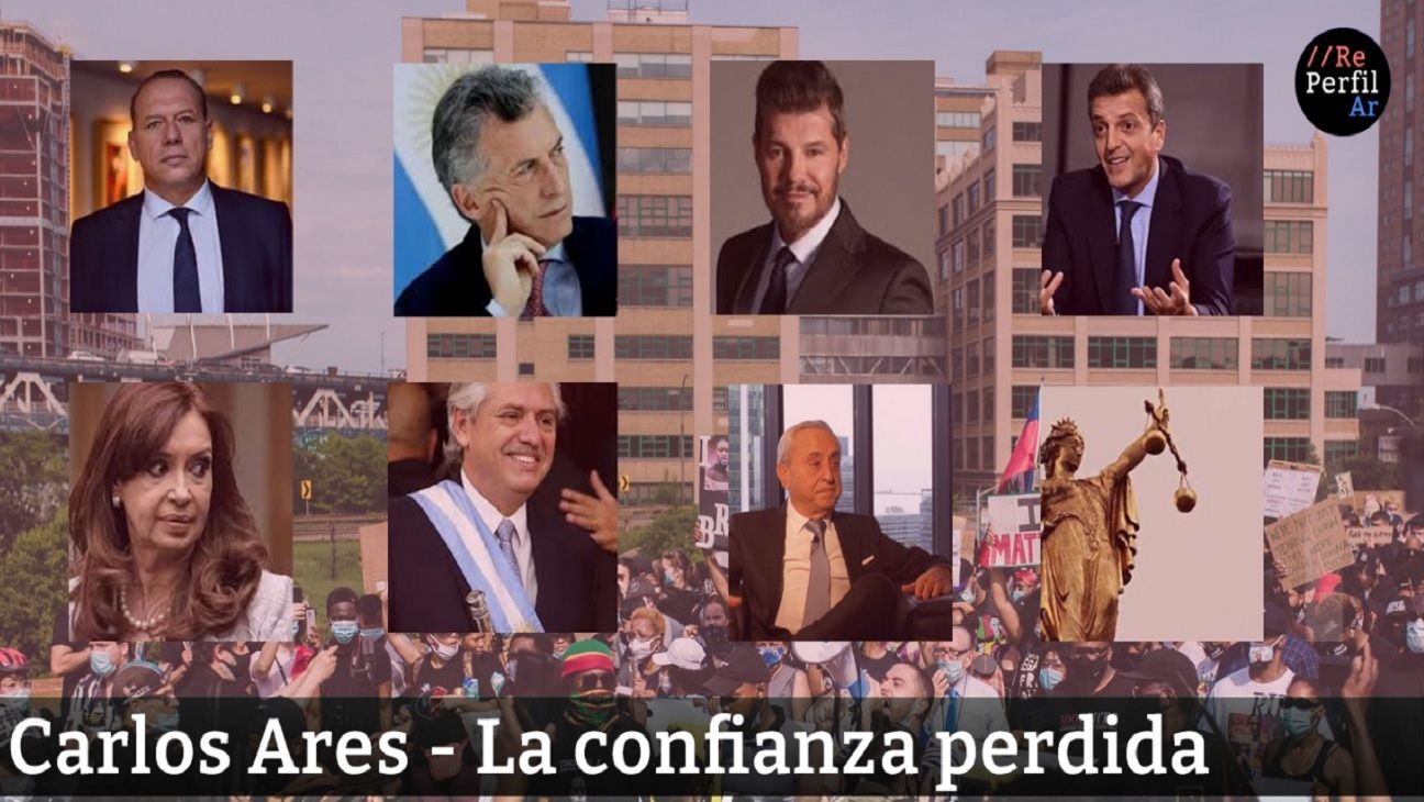 La confianza perdida