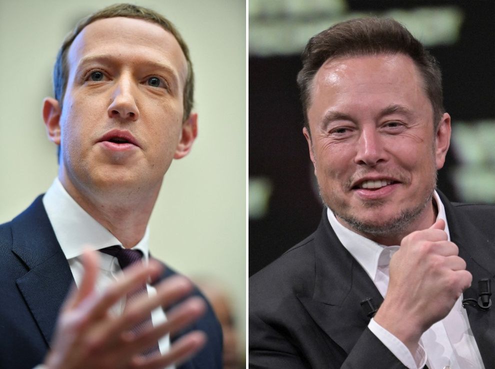 Elon Musk se quedó sin el Coliseo romano para su pelea con Mark Zuckerberg