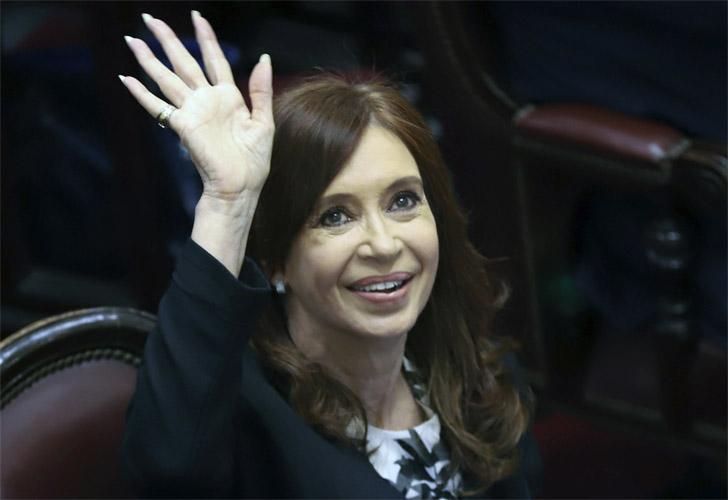 Cristina Kirchner presentó su proyecto contra los "funcionarios offshore"