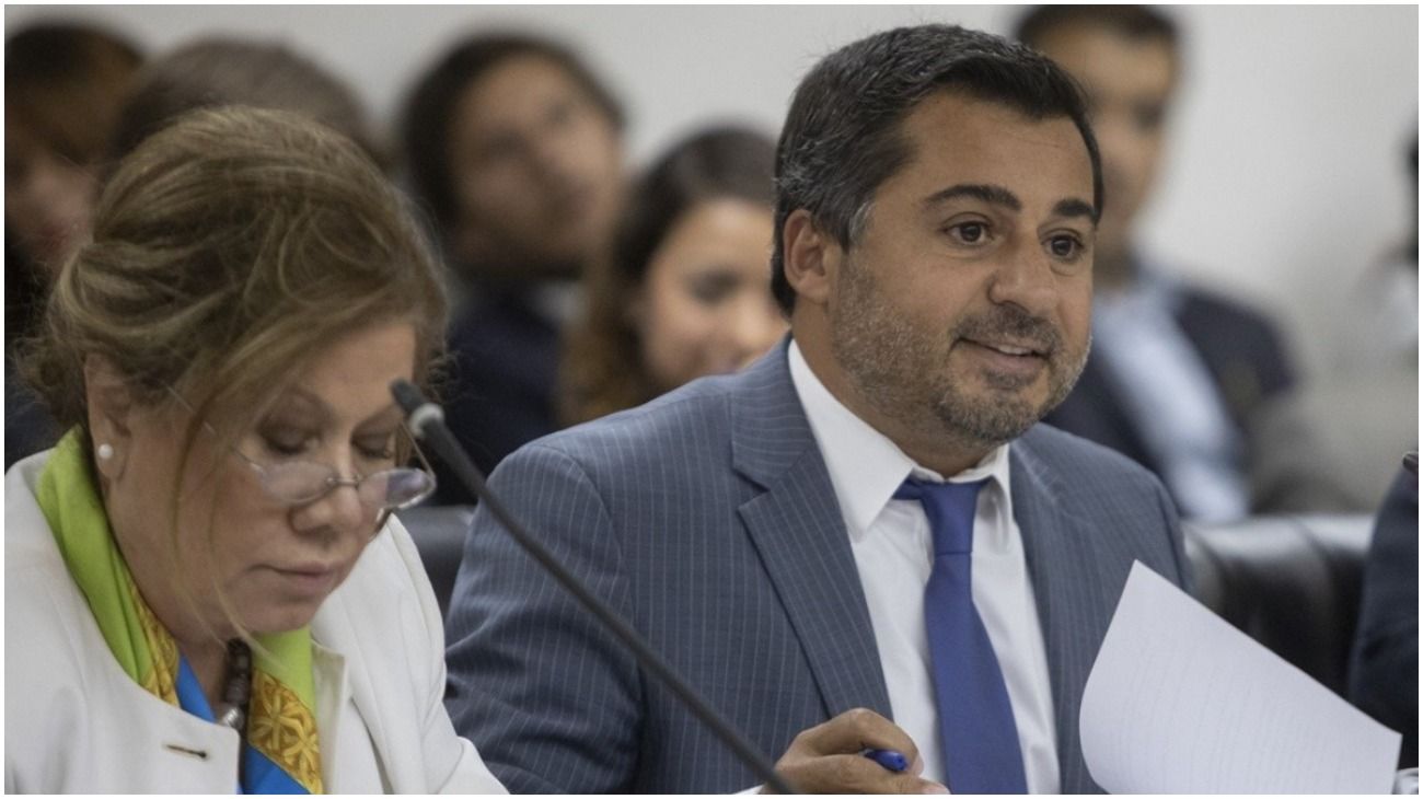 Quién es Diego Molea, el rector kirchnerista elegido presidente del Consejo de la Magistratura