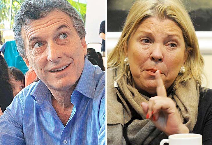 La llegada de Elisa Carrió altera el armado del PRO para 2015