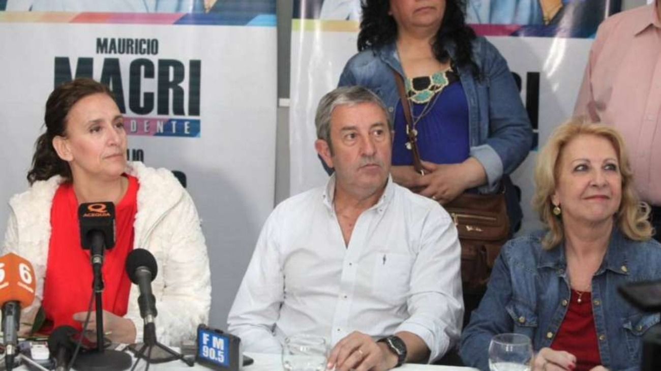Crítica de Cobos a Michetti por su rol en el Senado: "Se ocupó de la parte administrativa"