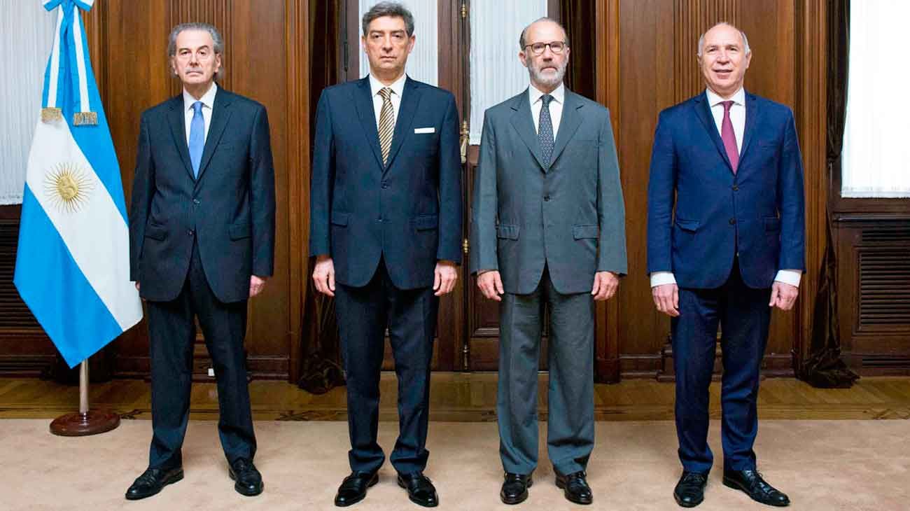 Coparticipación: el Gobierno pidió a la Corte Suprema que suspenda los efectos del fallo