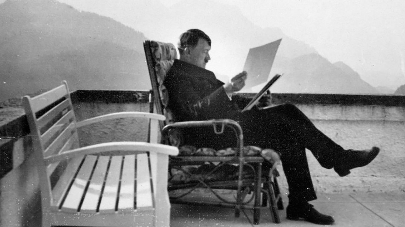La lucha para que la casa de campo de Hitler no se convierta en un santuario nazi