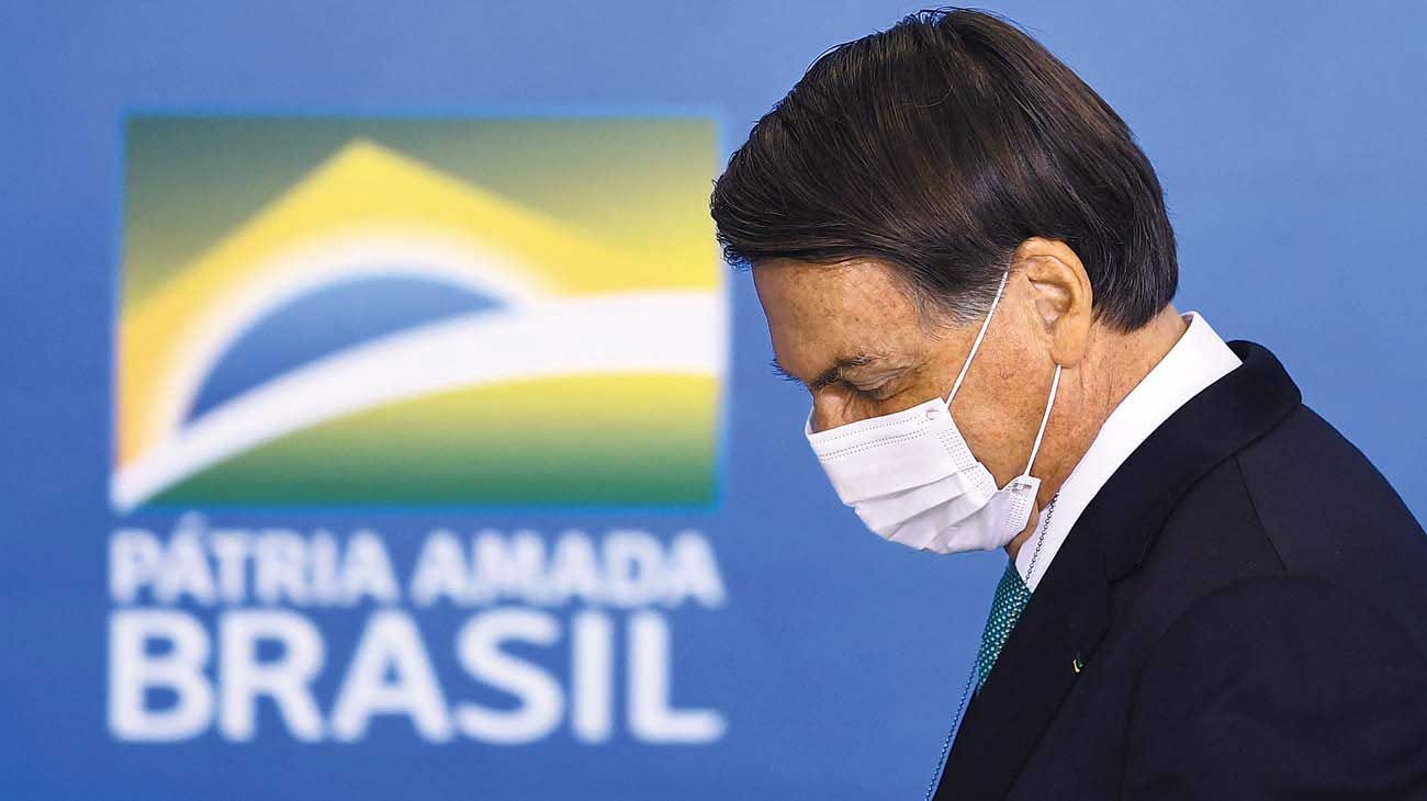 Brasil y una nueva amenaza de ruptura democrática