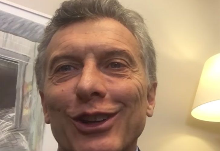 Video | El presidente se unió a Taringa y organizó una "juntada"