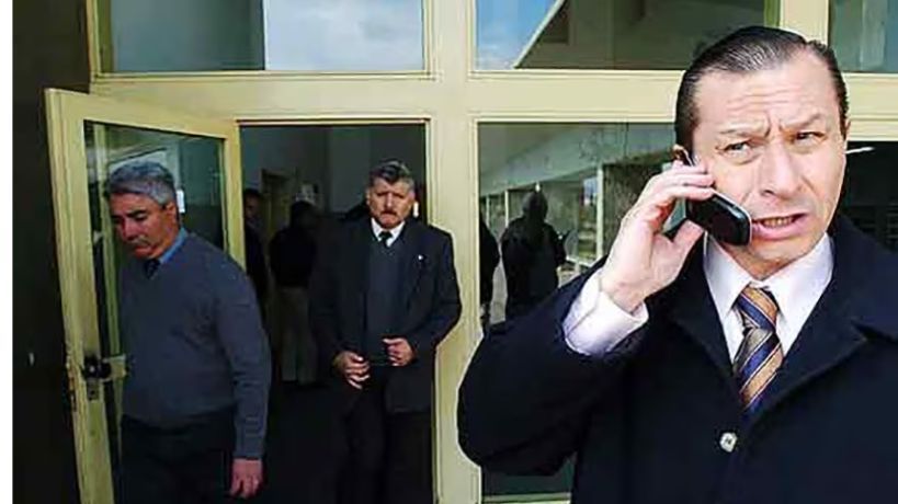 Juan María Bouvier: retrato de una gestión corrupta con visos totalitarios y arbitrarios