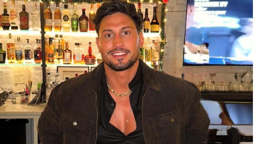 Franco Saillén consiguió otro permiso para viajar al exterior, esta vez a Chile