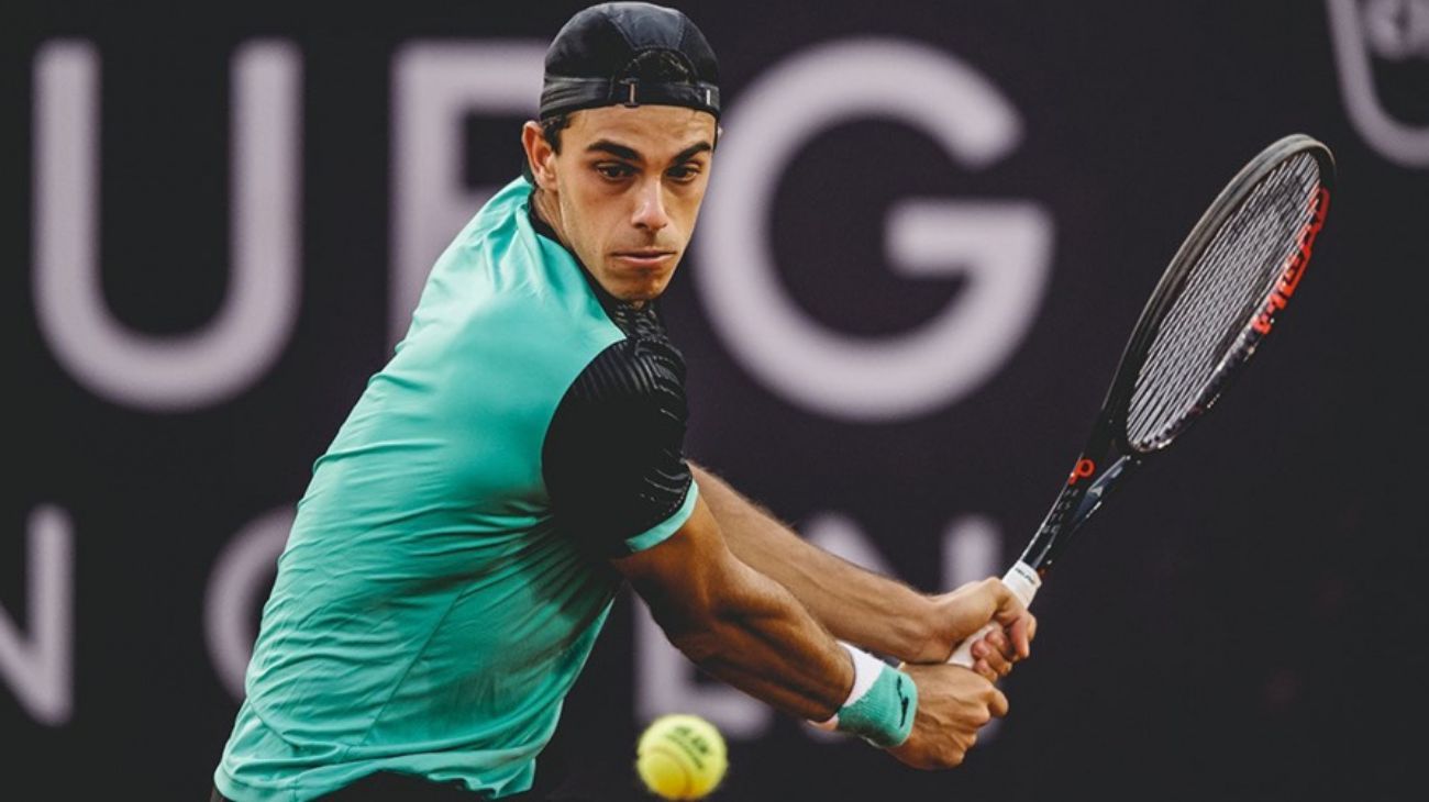 Jornada negra para los argentinos en el US Open