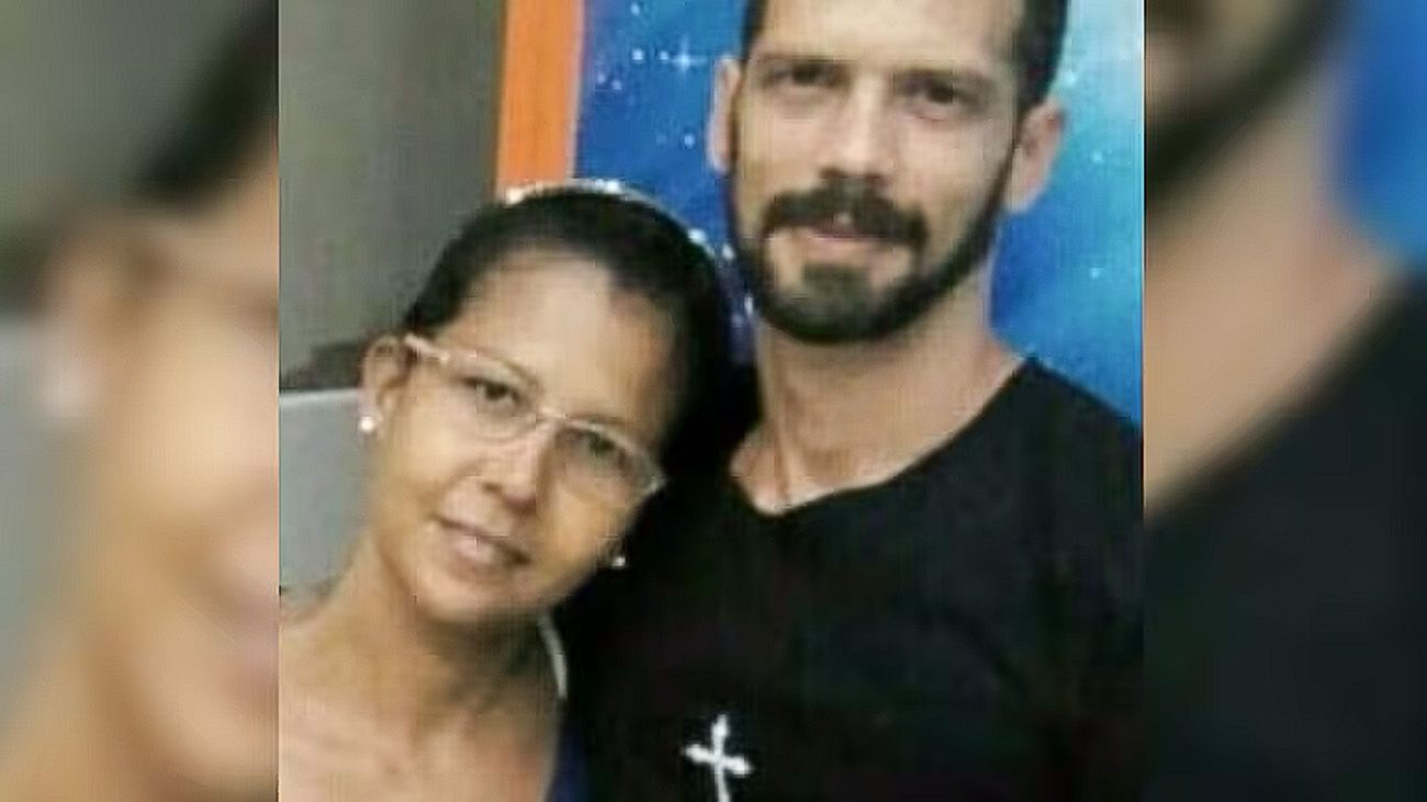 Tragedia en Brasil: una mujer mató a su pareja luego de drogarlo, golpearlo y quemarlo vivo