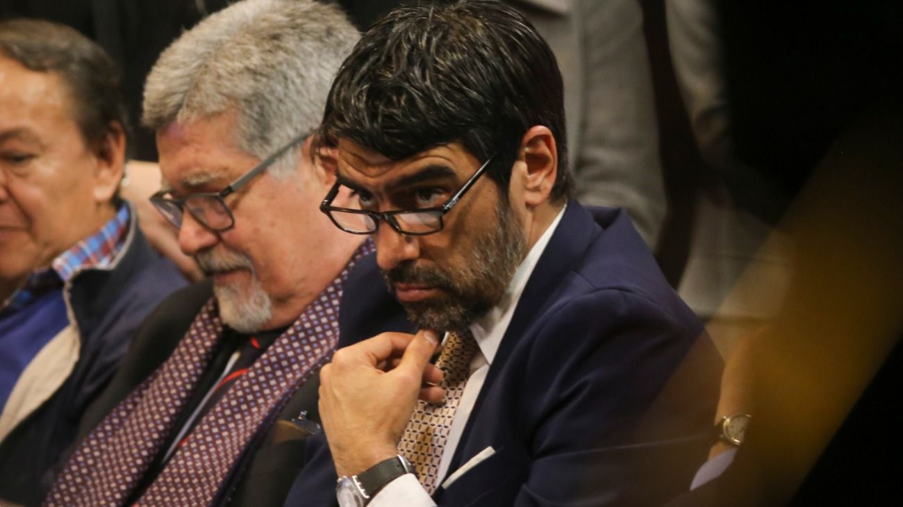 Rodolfo Tailhade: "Los jueces quieren gobernar la Argentina"