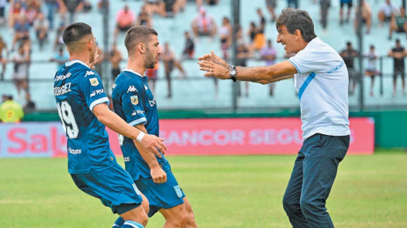 Racing lo ganó por jerarquía individual y su poder goleador