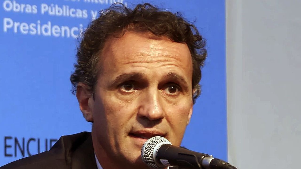 Gabriel Katopodis: "El peronismo va a ser consistente y fuerte mientras actualice sus banderas"