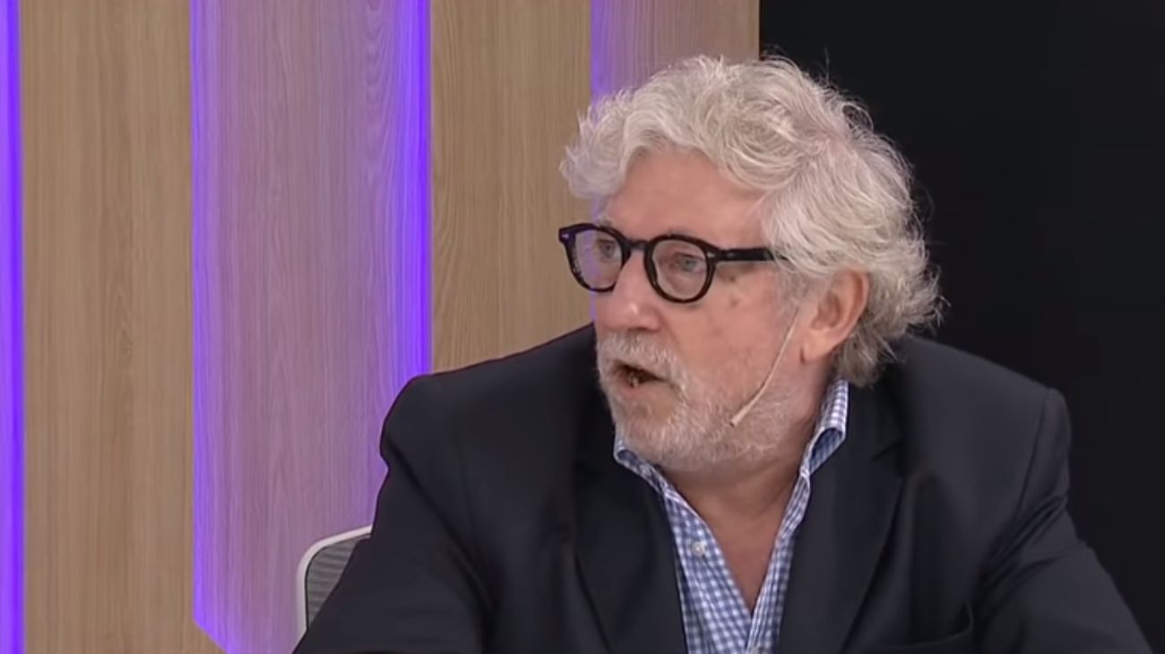 Marcelo Gioffre: "La mano de Dios fue más festejada que el 'Barrilete Cósmico'"