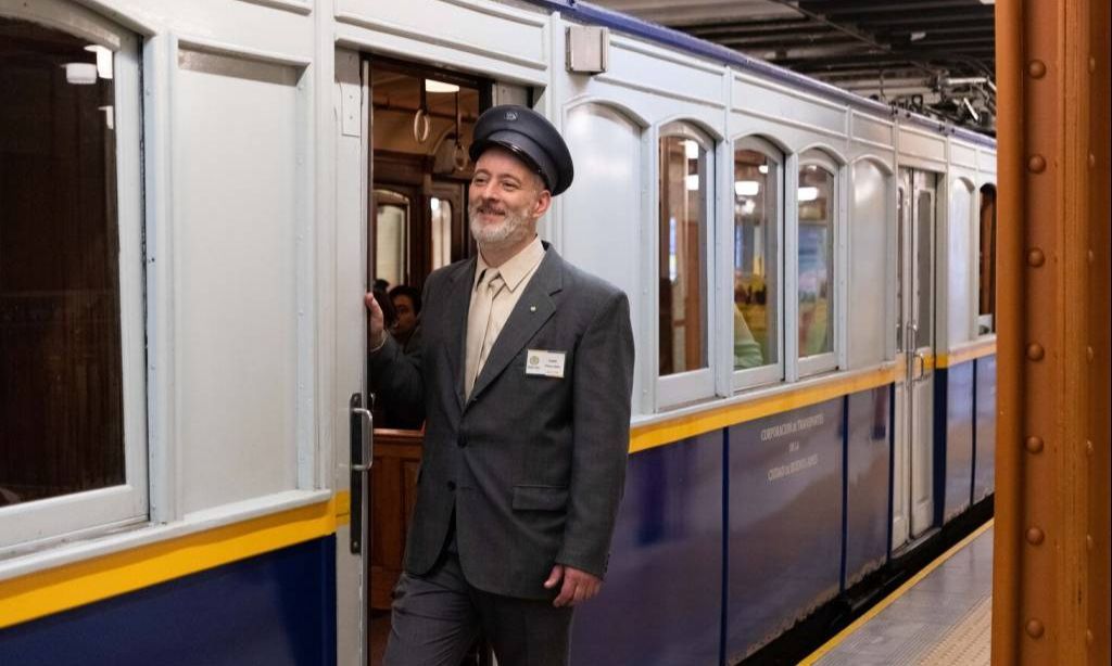 Un recorrido histórico por los subtes de la ciudad de Buenos Aires