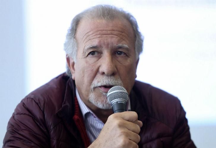 Omar Plaini: "Ningún gremio va a firmar paritarias sin una cláusula de revisión"