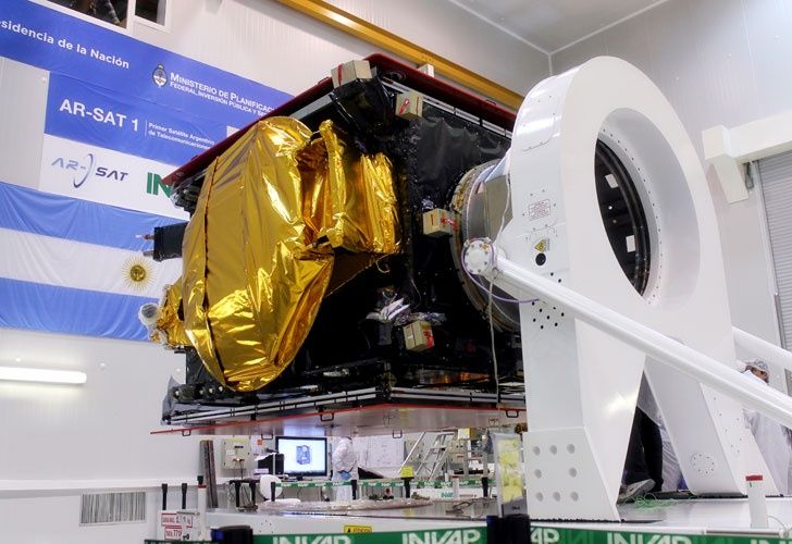 Para qué sirve Arsat-1, el primer satélite de telecomunicaciones argentino
