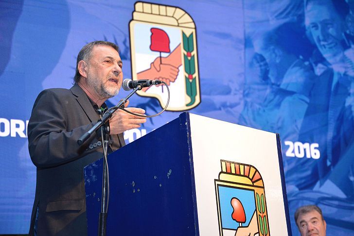 Caserio: “Schiaretti está capacitado para ser presidente de la Nación"
