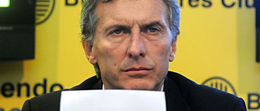 Macri podría frenar el traspaso del subte