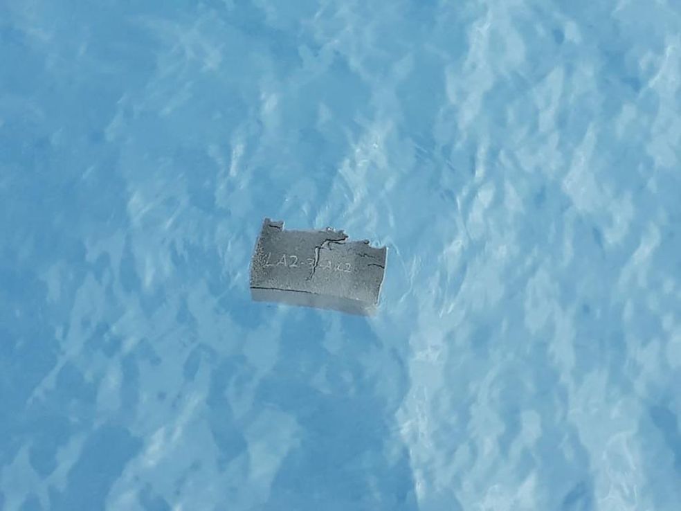 Buque brasileño encontró restos del avión desaparecido en Chile