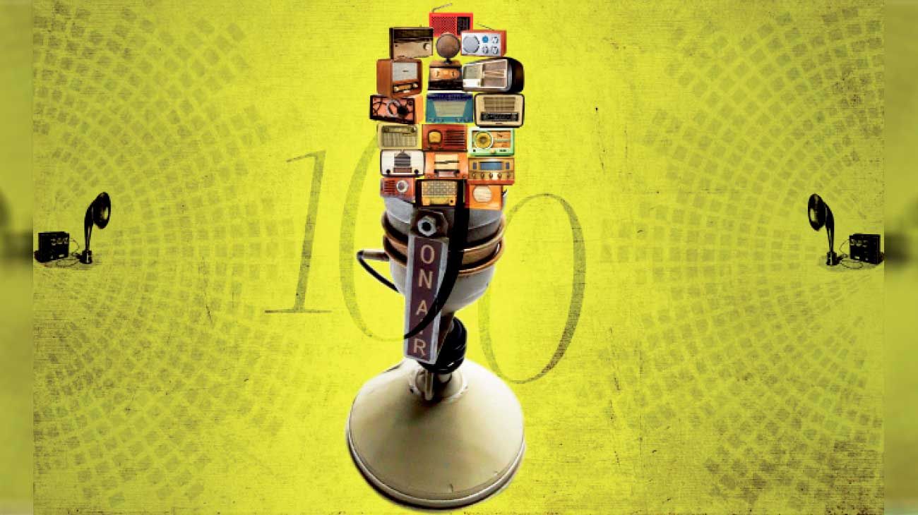Cien años de magia de radio