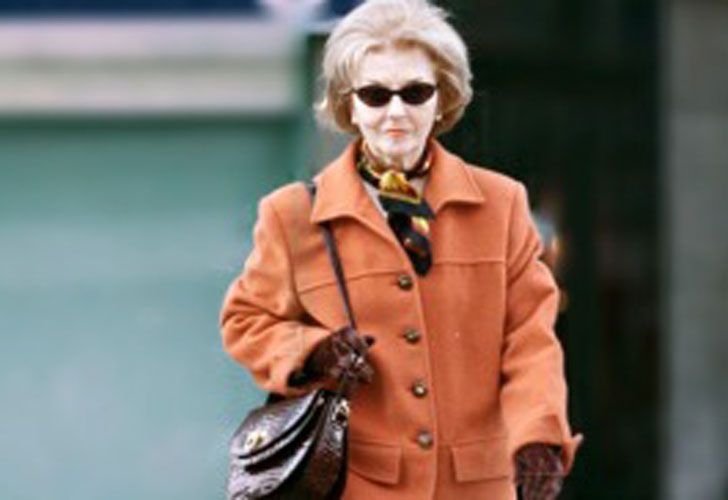 Cómo es la vida de Isabel Perón en Madrid