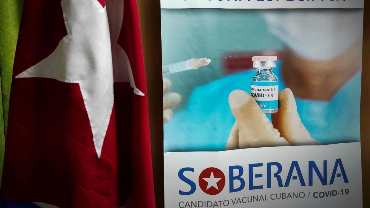 El Gobierno afirmó que está "en conversaciones" por la vacuna de Cuba