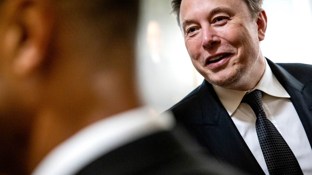 Elon Musk desmintió haber financiado la campaña de Donald Trump a través de un influyente comité