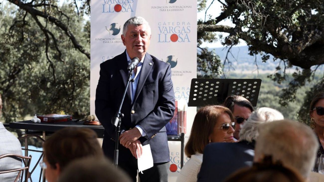 Gerardo Bongiovanni: "Nadie piensa que Milei va a caer"