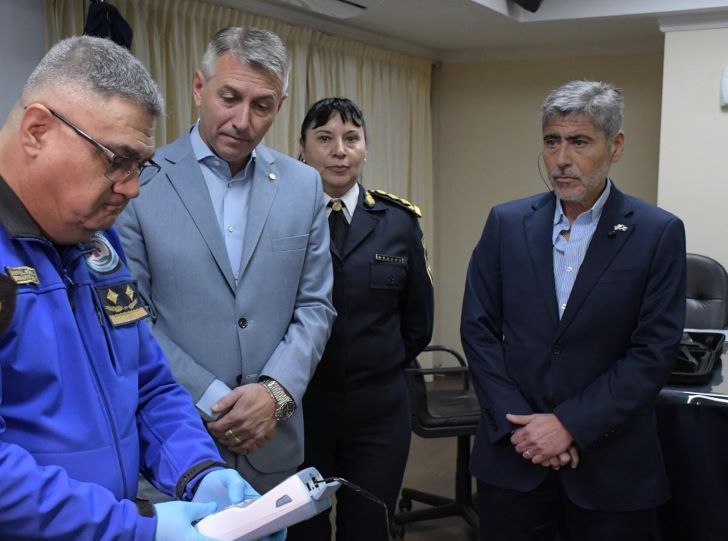 Narcotest en Córdoba: el Gobierno realizará controles a policías con síntomas de consumo de drogas