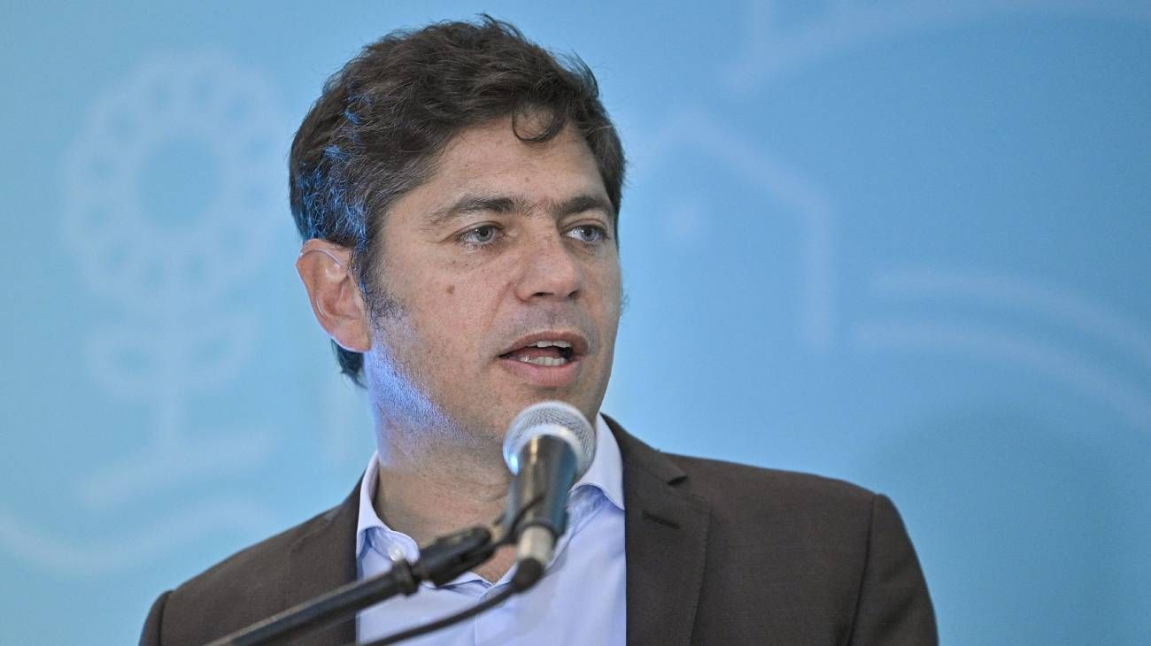 Las nuevas “canciones” de Axel Kicillof resumidas en cinco axiomas