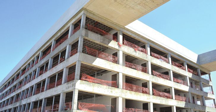 Durante 2019 concluirán las obras del Polo Judicial