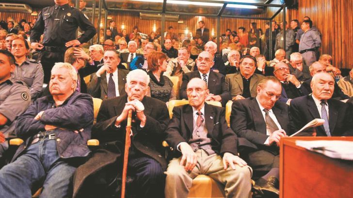 Lesa humanidad: pidieron indagar a 154 imputados en una mega causa