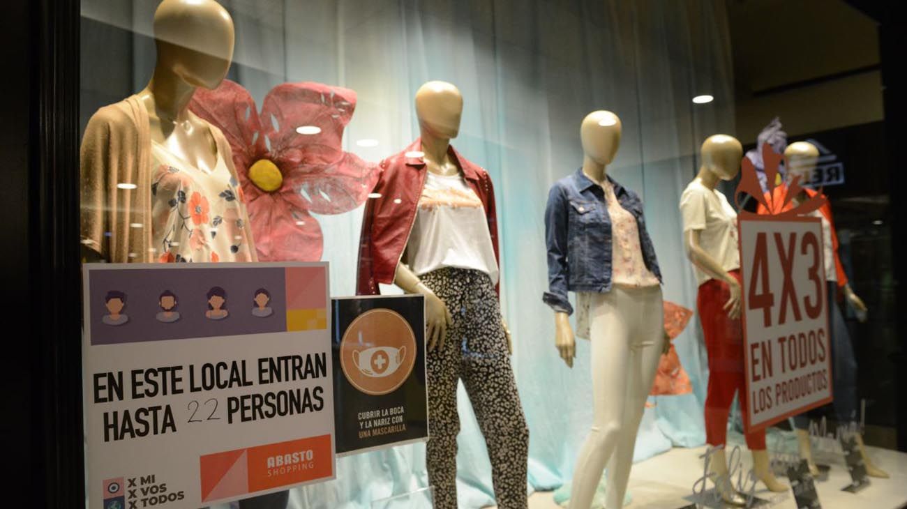 Para los textiles “hay ropa argentina que es más barata que la ropa de China”