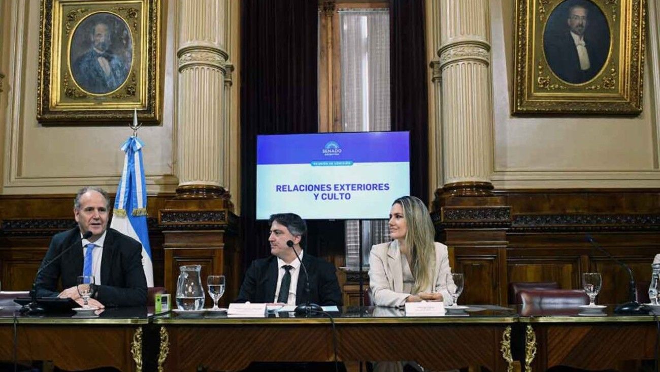 Guiño de Javier Milei a los evangélicos: avanza en el Senado un proyecto para reconocerlos