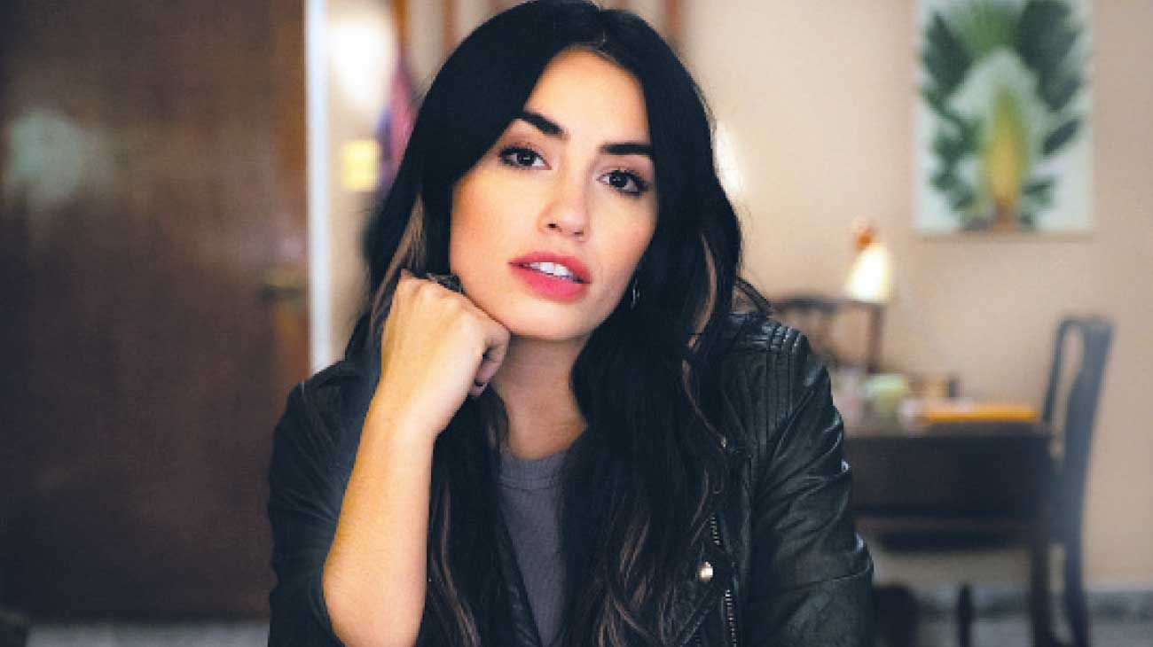 Lali Espósito: “Esta segunda temporada habla mucho de la identidad”