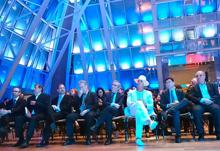 Premios Perfil | Alan Faena: "La innovación es parte de mi vida"