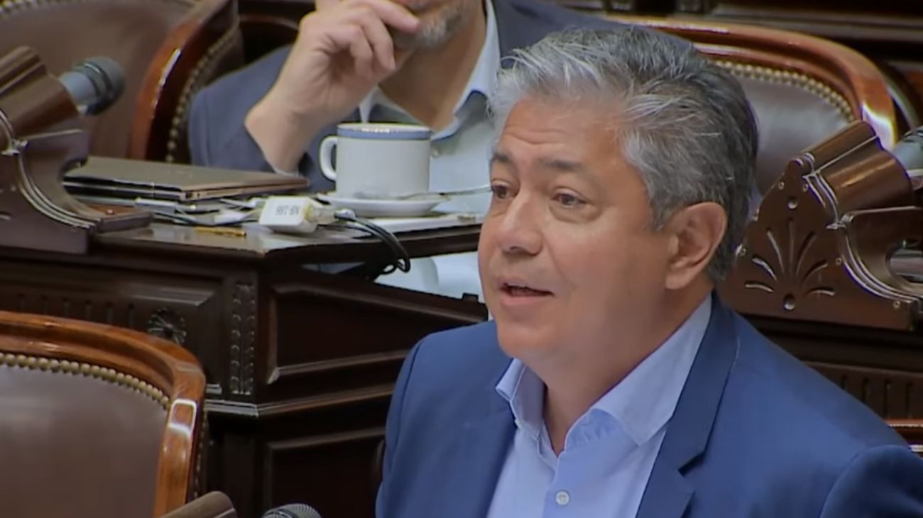 Rolando Figueroa: "La provincia de Neuquén tiene récord de pobreza"