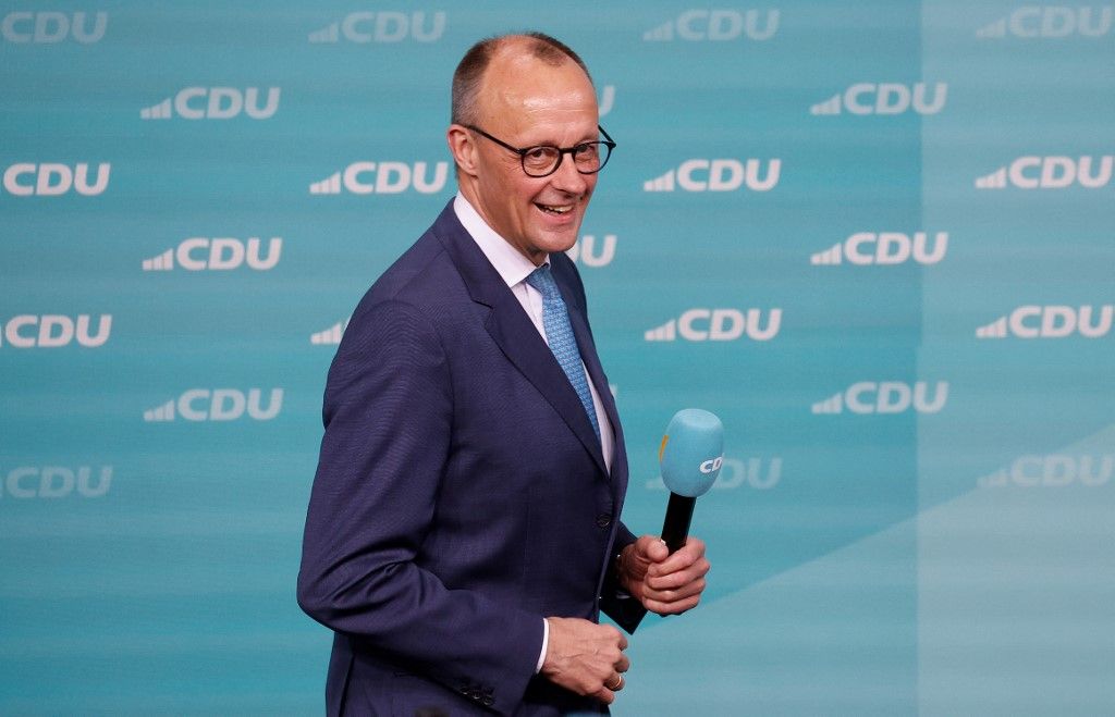 Alemania: el conservador Friedrich Merz llegó a un acuerdo con la centroizquierda para formar gobierno