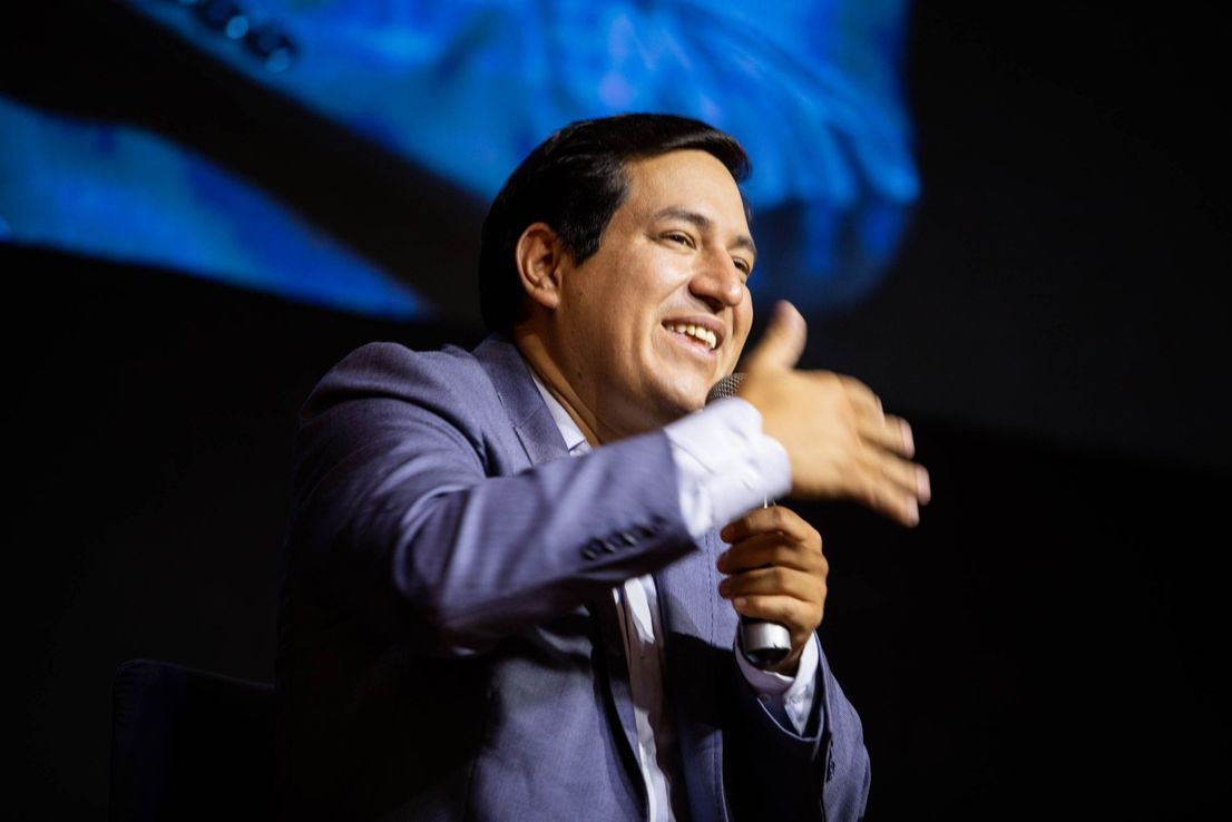 Ecuador | Elecciones y fake news argentinas