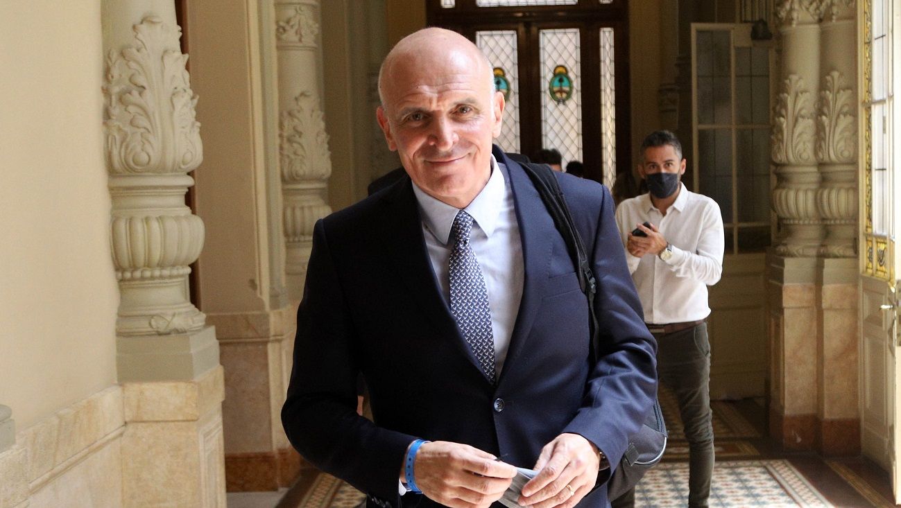 José Luis Espert destrozó el acuerdo con el FMI: “Es un programa que revienta a la gente”